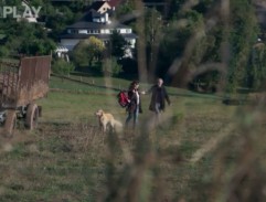 Petr Kraj a Tereza Coufalová