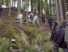 Zastřelená chatařka Čermáková