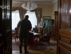 Pracovna baronky Trachtové