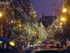Vánoční ulice
