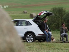 Přípravy na rybaření