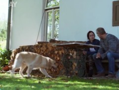 Zdrcená Milena Slezáková