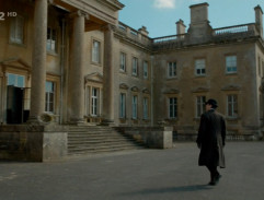 Thomas Barrow se jde ucházet o pracovní místo