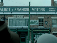 Talbot & Branson Motors