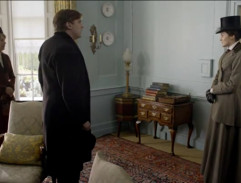 Nové bydliště Crawley I.