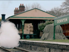 Nádraží Downton