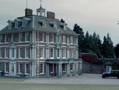 Dům Sira Antonyho Strallana