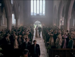 Svatba Mary a Matthewa