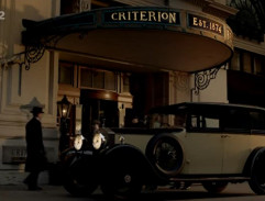 Edith jde na večeři s Michalem