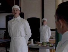 Alfred Nugent na kurzu