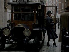 Lady Edith s tetou Rosamund