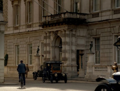 Grantham House v Londýně