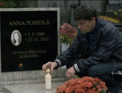 Hrob Aničky Posedlé