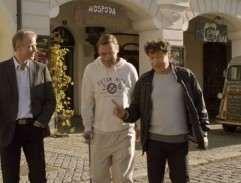 Před Hanouskovou hospodou