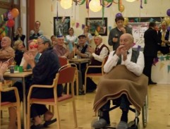 Oslava Ječmena v Domě na konci cesty