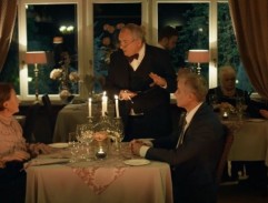 Karas na večeři s Vojtěchou