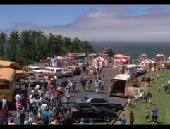 Školní oslava - dětský den