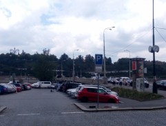 Odjezd na Velkou cenu 1