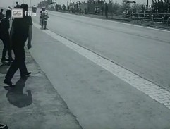 Trénink na Velkou cenu