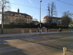 U Libeňského zámku 1