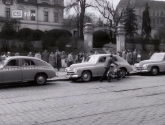 U Libeňského zámku 1