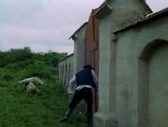 brána Silvesterovho vinohradu