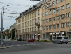 Richard před restaurací