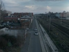 Lily zastavená dopraváky