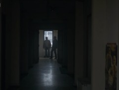 Policie na ubytovně