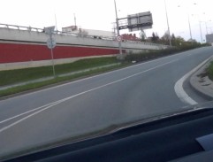 Spěchající sanitka