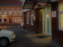 Policejní oddělení