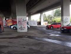 Vyhrožování bezdomovci