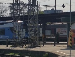 Kontrola bezdomovců