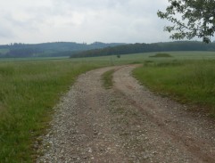 Cesta na místo činu