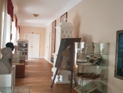 Zachariáš na chodbě