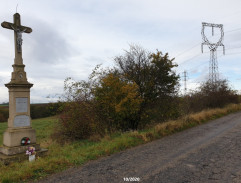 Kontaktní místo u křížku