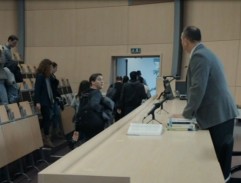 Přednášková místnost