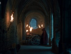 Klášterní chodba III