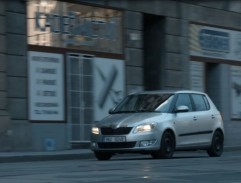 Cesta kolem kadeřnictví