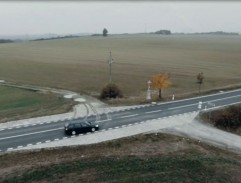 Odbočka na zříceninu