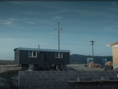 Maringotka na staveništi