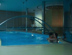 Bazén v Emilově vile