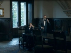 Bruder a Holý na hradě