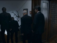 Schodiště do krypty