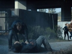 Rvačka s bezdomovcem