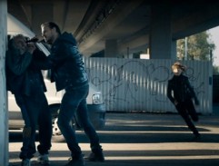 Vyhrožování bezdomovci