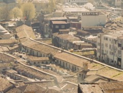 Honička na střechách