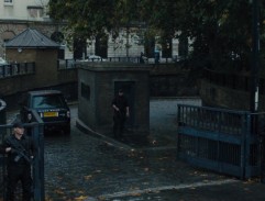 Vjezd do nového podzemí