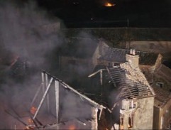 Skrz nepřátelskou linii