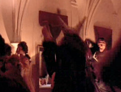 Zlatý kolovrat - Svatba